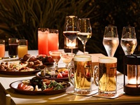 [Friday, Saturday, Sunday, and public holidays] Welcome and farewell party dinner plan