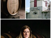 【4月23日(木)開催】 Domaine Chanson テイスティングセミナー&メーカーズディナー