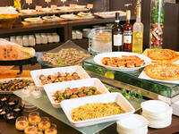 春休みファミリーランチブッフェ小学生＜13:15～14:45＞