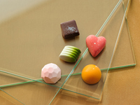 Bonbon Chocolate (3 pieces) (No alcohol) Takeout