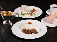 [Special Offer: Hot Spring Bath Included] Rice Curry Lunch