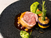 (3/5～)【Restaurantエリア｜ランチ】～春爛漫Le Beurre Noisetteランチコース～