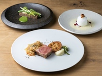 LUNCH Drawingコース（土日祝）