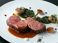 [Private room guaranteed] LUNCH Terroir course (Saturdays, Sundays, and holidays)