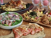 【春のご褒美に☆】苺づくしのアロハ・パーティープラン