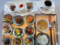 【3月ランチ】季節のこだわり小鉢九種