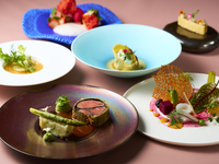 3/1~ 《ディナー》 8,300円スタンダードコース《メインディッシュ：肉料理》