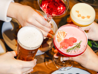 【歓送迎会プラン】全5品+2時間飲み放題