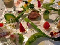 ランチコース：A（メイン料理無し）※４月１日より価格改定となります。