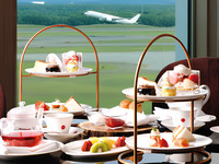 PORTOMアフタヌーンティーセット《フリードリンク付き》