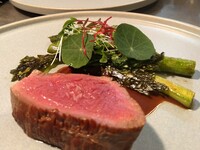 Lunch course: B course (main dish included)