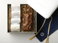 Assorted Gift - Hannari Banana and Chocolate Pound Cake Set