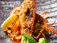 【ロブスターコース】 Lobster Course