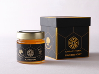 L’OSIER Overde Black Bees Honey