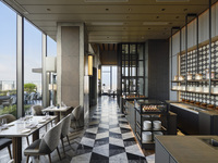 5/9-10 母の日ディナー【Grazioso】国産牛サーロイングリルのメインを含む全5品 