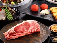 【鉄板欅】　欅スペシャル　※2日前までのご予約制・2名様より　2026年3月～