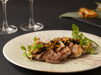 【接待×会食】彩irodoriランチ小会席＋食後カフェ付き　全6品3200円（税込）