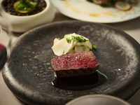 【CADRAN Course＋ドリンクフリーフロー】新たな門出を彩る、芽吹きのSignature Course 全6品＋ドリンクフリーフロー付きプラン