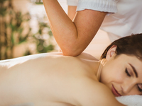 [90 min] Deep Tissue (Body Treatment)