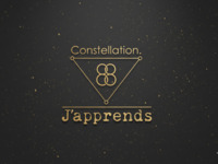 Constellation. × J'apprends コラボ会