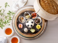 [Kyuho Steamer] All-you-can-drink Pu-erh tea (dinner)