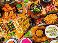 <平日>トレトゥール・セミランチブッフェ(4/1~)