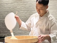 鮨大　スペシャルコラボイベント