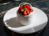 苺のショートケーキ
