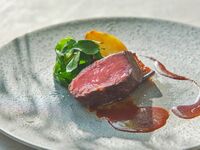 【ご褒美ランチ】前菜や肉料理＆魚料理など Wメインコース -CHEF'S SELECTION-