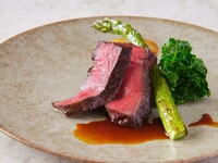 3/5~【ご褒美ランチ】前菜や肉料理＆魚料理など Wメインコース -CHEF'S SELECTION-