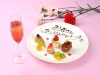 お母さんへのサプライズ