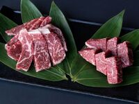 但馬牛食べ比べBBQプレート