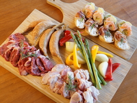 BBQプラン　【A】