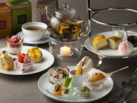 [April 1st - Payment on the day] Seasonal Afternoon Tea from 1:30 PM