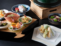 《会席》桔梗 - ききょう（テーブル席）