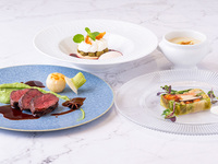 ランチコース(4～6月)