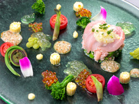 3/6限定☆スペシャルコラボワイン会☆ALLクラフトシャンパーニュ×礼華のヌーベルシノワのマリアージュワイン会