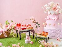 LiccA Sweet Picnic Afternoon Tea