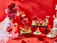 【ドリンクセット】LiccA Sweet Picnic Afternoon Tea