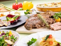 【4/1~4/12】春休みディナーブッフェ （幼児3歳以上）