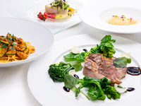 스페셜 런치 코스