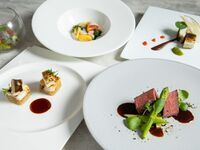 Menu la passion ~ラ パッション~