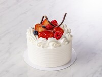 【オプションプラン※お誕生日や記念日に※】ホールケーキ（直径10cm）