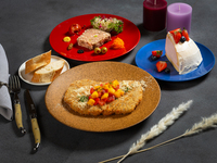 【3・4月】FIORIA Fresh Cantine（３時間飲み放題付き）