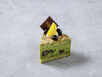 ＊期間限定＊抹茶のバタークリームケーキ