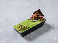 ＊기간 한정 ＊말차의 고산수 티라미수