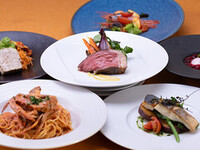 6,600円おまかせコース(ご予約制)  