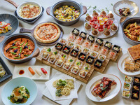 ❀March Special Offer❀Weekday Dinner Buffet + Unlimited Stay