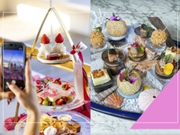 【아프는&5종 전채&피자&90분 프리 플로우 첨부】계약 농원 직송 아마오의 애프터눈 디저트 런치 세트