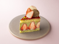 【3/1～5/31期間限定商品】フレジェ ピスターシュ